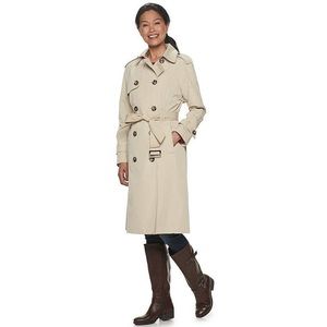 London Fog Trench Coat